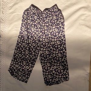 Girls Loose Pants